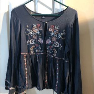 American eagle long sleeve